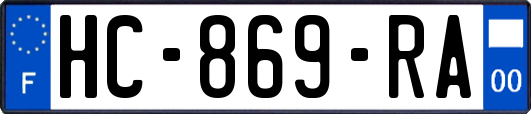 HC-869-RA