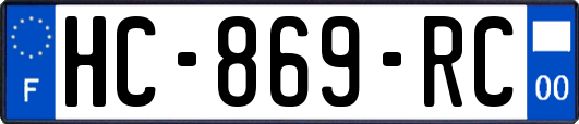 HC-869-RC
