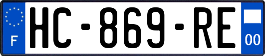HC-869-RE