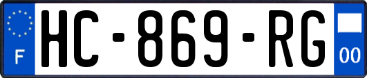HC-869-RG