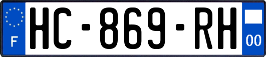 HC-869-RH