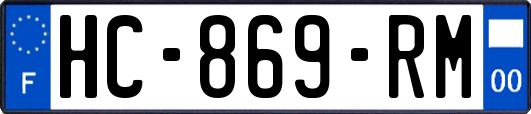 HC-869-RM