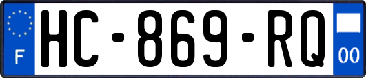 HC-869-RQ