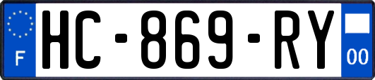 HC-869-RY