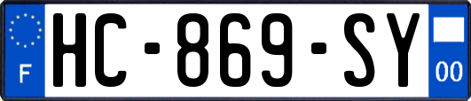 HC-869-SY