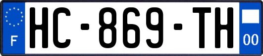 HC-869-TH