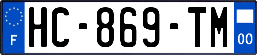 HC-869-TM