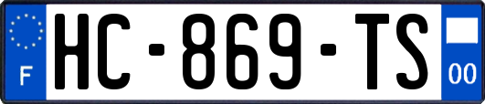 HC-869-TS