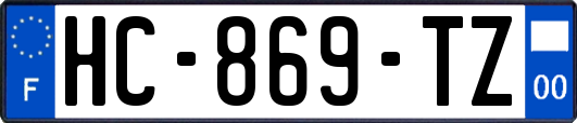 HC-869-TZ