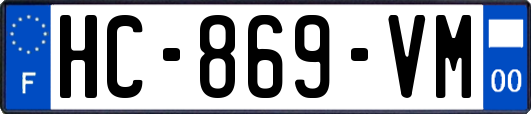 HC-869-VM