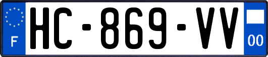 HC-869-VV