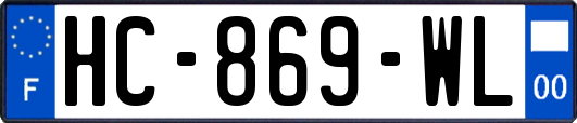 HC-869-WL