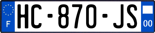 HC-870-JS
