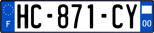 HC-871-CY