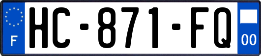 HC-871-FQ
