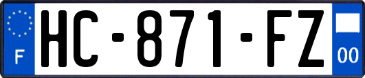 HC-871-FZ