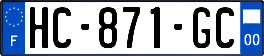 HC-871-GC