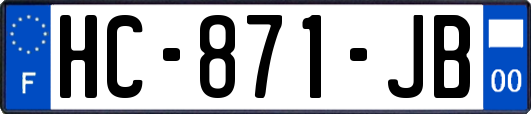 HC-871-JB