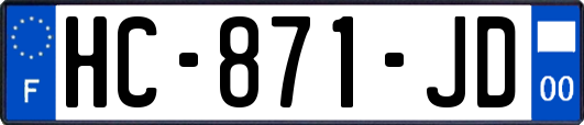 HC-871-JD