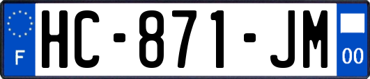 HC-871-JM