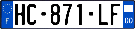 HC-871-LF
