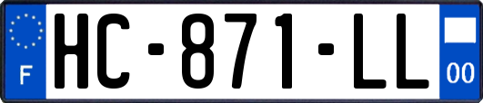 HC-871-LL