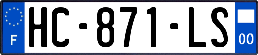 HC-871-LS