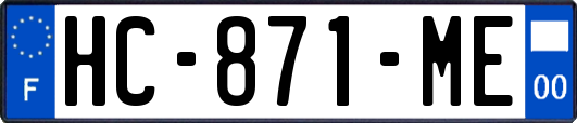 HC-871-ME
