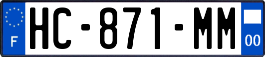 HC-871-MM