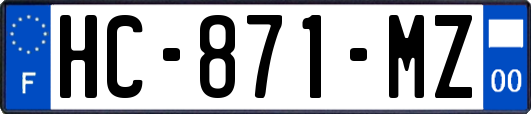 HC-871-MZ