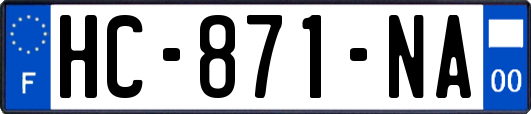 HC-871-NA