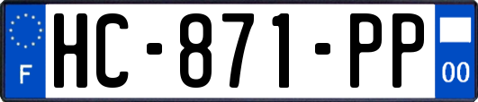HC-871-PP