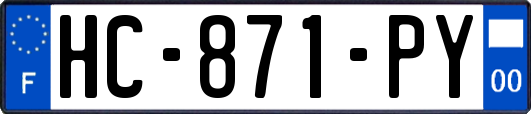 HC-871-PY
