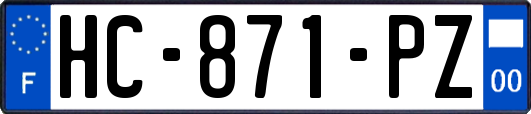 HC-871-PZ