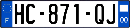 HC-871-QJ