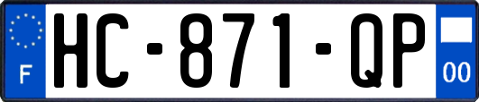 HC-871-QP