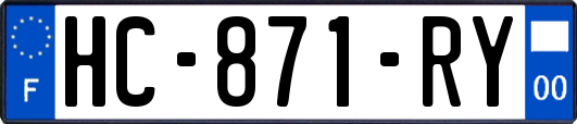 HC-871-RY