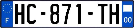 HC-871-TH