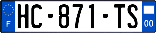 HC-871-TS