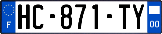 HC-871-TY