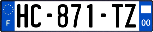 HC-871-TZ
