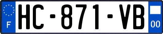 HC-871-VB