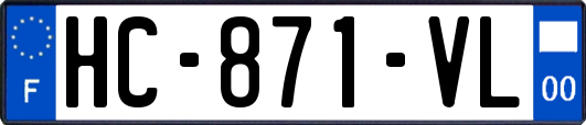 HC-871-VL