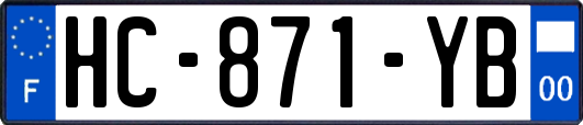 HC-871-YB