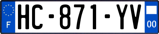 HC-871-YV