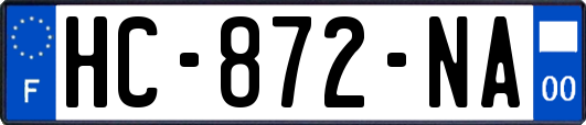 HC-872-NA