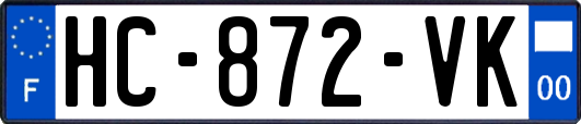 HC-872-VK