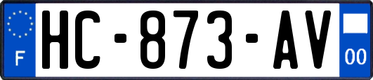 HC-873-AV