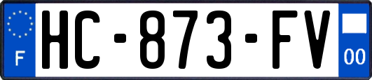 HC-873-FV