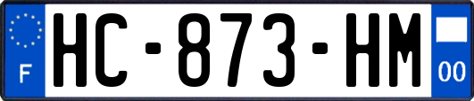HC-873-HM